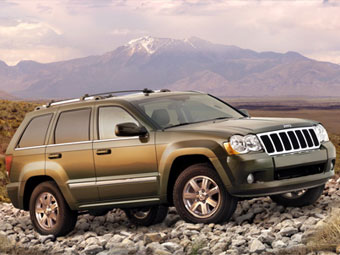 Jeep Grand Cherokee.  Jeep