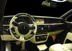 Rolls-Royce Phantom Conquistador 