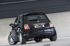 Fiat 500 H&R 