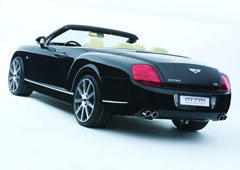 Bentley Continental GTC Birkin Edition 