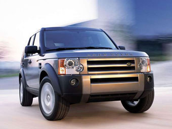 Land Rover Discovery.  Land Rover 
