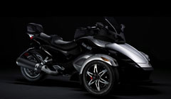 Bombardier Can-Am Spyder 