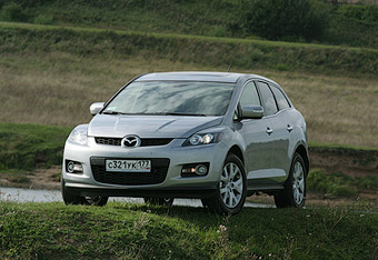 Mazda CX-7.  .