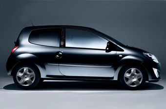 Renault Twingo Nokia.  Renault