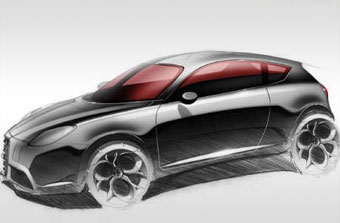 Alfa Romeo Junior.  Alfa Romeo 