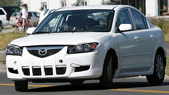   Mazda3.  Brenda Priddy & Company