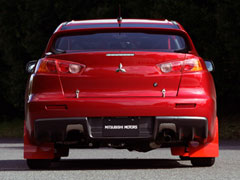 Mitsubishi Lancer Evolution X Group N Mitsubishi Lancer Evolution X Group N