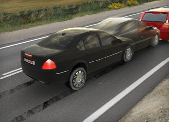   Brake Assist.  Bosch