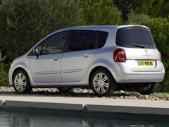 Renault Grand Modus 