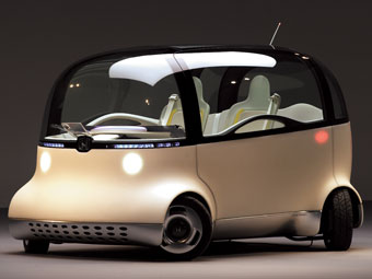 Honda Puyo.  Honda