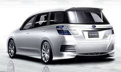 Subaru Exiga 