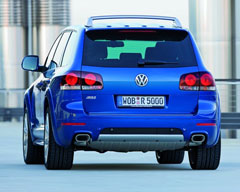 VW Touareg R50 
