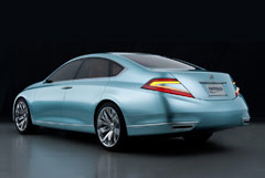 Nissan Intima 