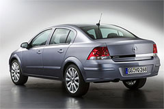 Седан Opel Astra Седан Opel Astra