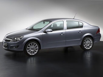 Opel Astra.  Opel 