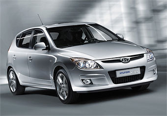 Hyundai i30.   Hyundai