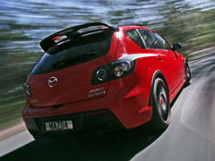 Mazda3 MPS Extreme 