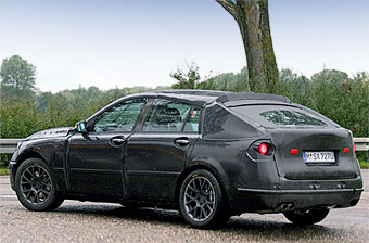 BMW PAS.  AutoBild