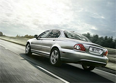   Jaguar X-Type 