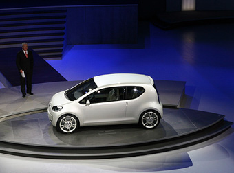 Volkswagen up!.  .
