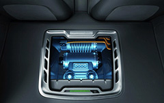 Audi Metroproject Quattro 