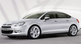 Citroen C5.   Citroen
