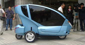 Ecooter.  Windingroad.com
