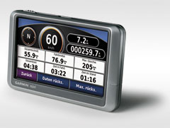 Garmin Nuvi 200W 
