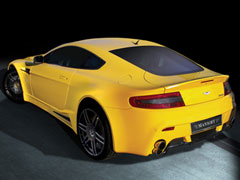 Aston Martin Vantage V8 Mansory 