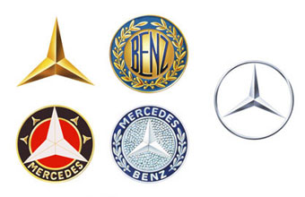  Mercedes-Benz.  Mercedes-Benz