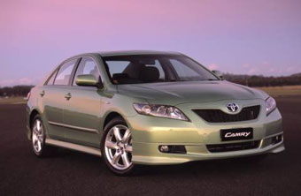 Toyota Camry.  Toyota