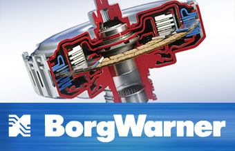  BorgWarner
