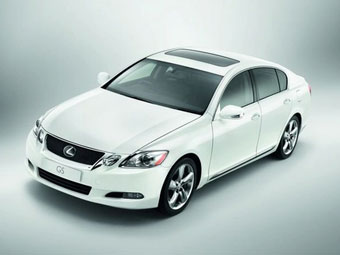 Lexus GS 460.  Lexus