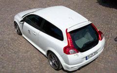 Volvo C30 MR Sweden Motorsport 