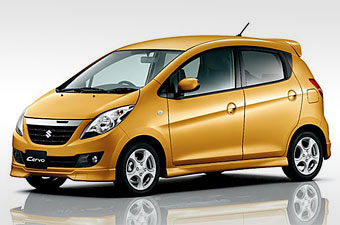 Suzuki Cervo.  Suzuki