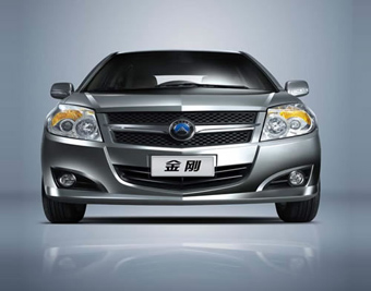  Geely King Kong,    Icebin.net