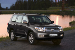 Toyota Land Cruiser 200 Toyota Land Cruiser 200