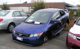  Honda Civic Mugen Si,    AutoBlog.com