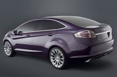  Ford Verve 