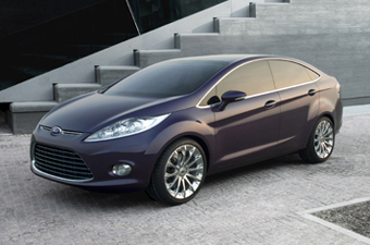  Ford Verve.  Ford