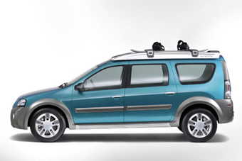  Renault Logan.    Autoincar.com