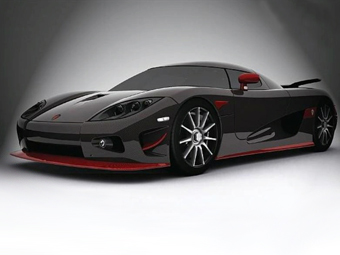 Koenigsegg CCXR.  Koenigsegg