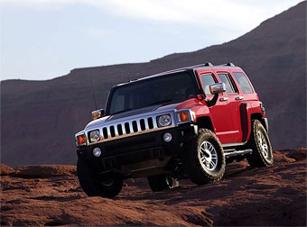 Hummer.  GM