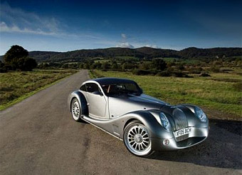 Morgan Aeromax.   Morgan