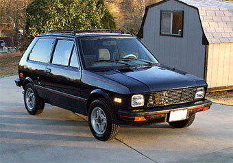 Zastava Yugo.    poslovni-bazar.si