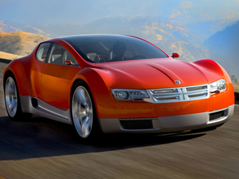 Dodge ZEO.  Dodge