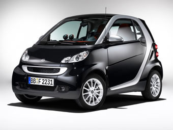 Smart ForTwo.  Smart 