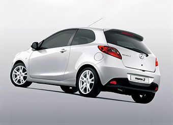 Mazda2.  Motorauthority.com