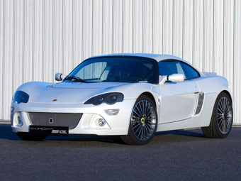 Lotus Europa.  Lotus