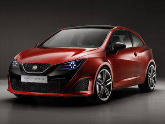 Seat Bocanegra.  Seat